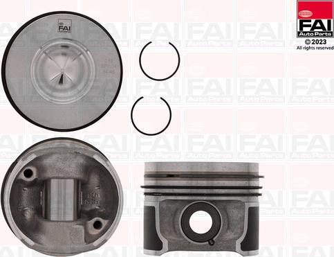 FAI AutoParts PK205-050 - Pistone www.autoricambit.com