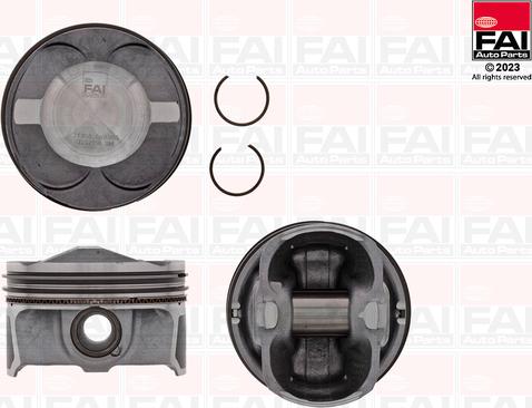 FAI AutoParts PK276-000 - Pistone www.autoricambit.com