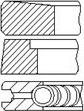 FAI AutoParts PR75-000 - Kit fasce elastiche www.autoricambit.com