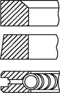 FAI AutoParts PR81-000 - Kit fasce elastiche www.autoricambit.com