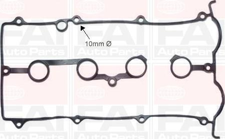 FAI AutoParts RC971S - Guarnizione, Copritestata www.autoricambit.com