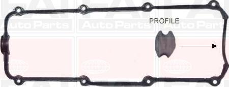 FAI AutoParts RC1000S - Guarnizione, Copritestata www.autoricambit.com