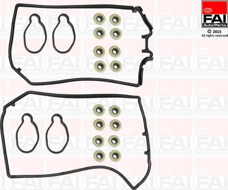 FAI AutoParts RC1853S - Guarnizione, Copritestata www.autoricambit.com