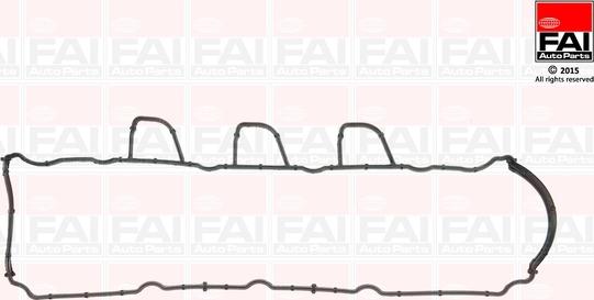 FAI AutoParts RC1766S - Guarnizione, Copritestata www.autoricambit.com