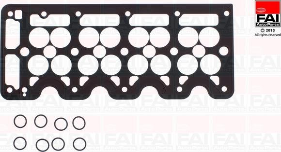 FAI AutoParts RC895AS - Guarnizione, Copritestata www.autoricambit.com