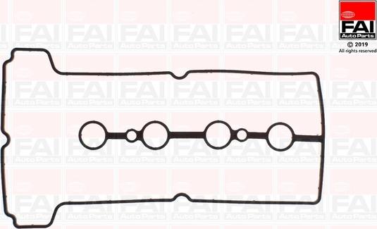 FAI AutoParts RC2204S - Guarnizione, Copritestata www.autoricambit.com