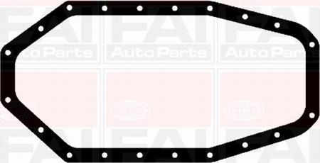 FAI AutoParts SG486 - Guarnizione, Coppa olio www.autoricambit.com