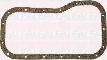 FAI AutoParts SG483 - Guarnizione, Coppa olio www.autoricambit.com