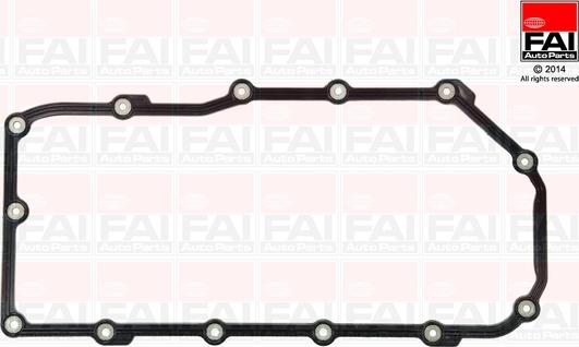 FAI AutoParts SG1530 - Guarnizione, Coppa olio www.autoricambit.com