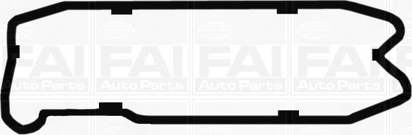 FAI AutoParts SG1625 - Guarnizione, Coppa olio www.autoricambit.com