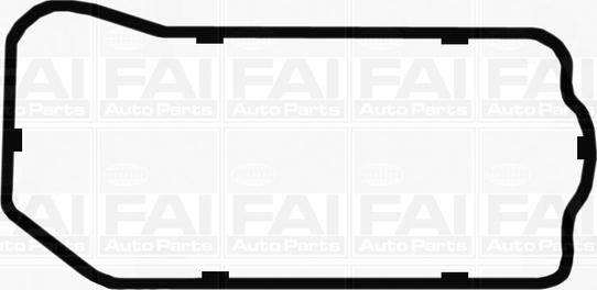 FAI AutoParts SG1626 - Guarnizione, Coppa olio www.autoricambit.com