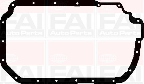 FAI AutoParts SG1032 - Guarnizione, Coppa olio www.autoricambit.com