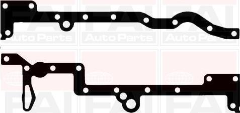 FAI AutoParts SG1394 - Guarnizione, Coppa olio www.autoricambit.com