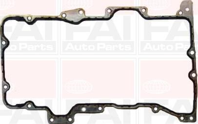 FAI AutoParts SG1395 - Guarnizione, Coppa olio www.autoricambit.com