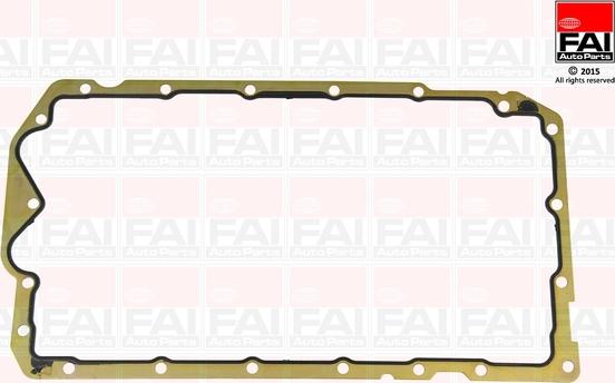 FAI AutoParts SG1390 - Guarnizione, Coppa olio www.autoricambit.com