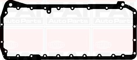 FAI AutoParts SG1393 - Guarnizione, Coppa olio www.autoricambit.com