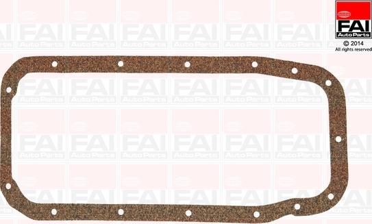 FAI AutoParts SG120 - Guarnizione, Coppa olio www.autoricambit.com