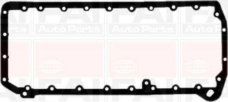 FAI AutoParts SG1721 - Guarnizione, Coppa olio www.autoricambit.com