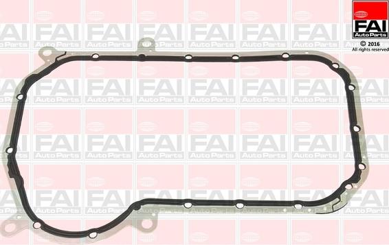 FAI AutoParts SG750 - Guarnizione, Coppa olio www.autoricambit.com