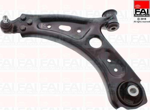 FAI AutoParts SS9410 - Sospensione a ruote indipendenti www.autoricambit.com