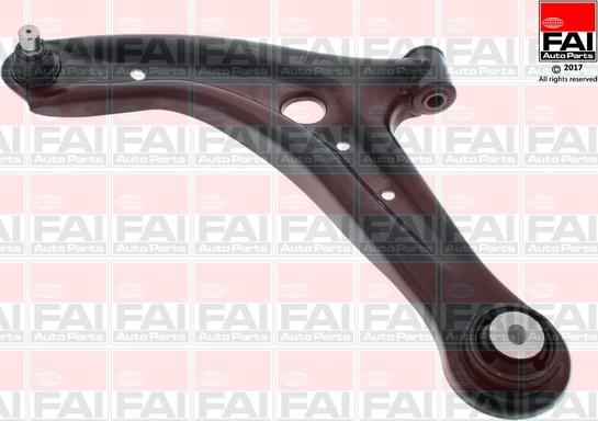 FAI AutoParts SS9431 - Sospensione a ruote indipendenti www.autoricambit.com