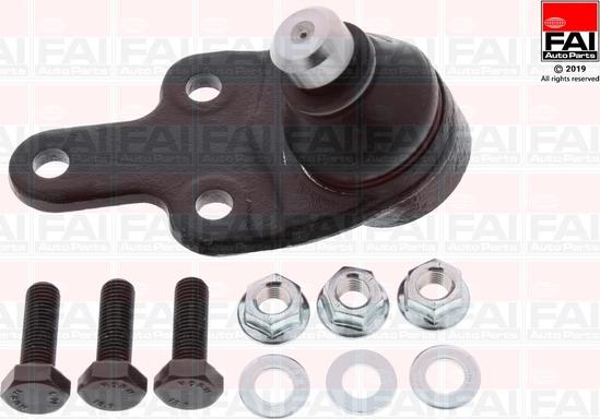 FAI AutoParts SS9589 - Giunto di supporto / guida www.autoricambit.com