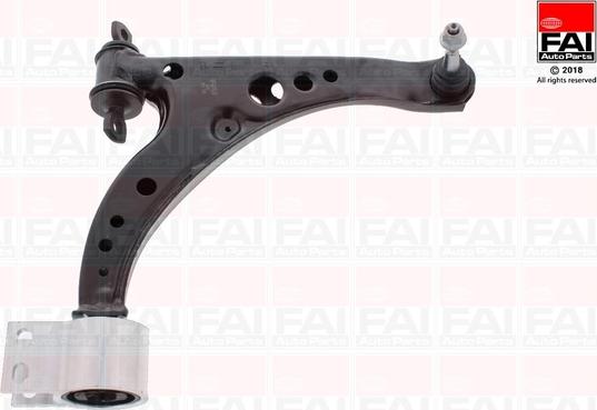 FAI AutoParts SS9526 - Sospensione a ruote indipendenti www.autoricambit.com