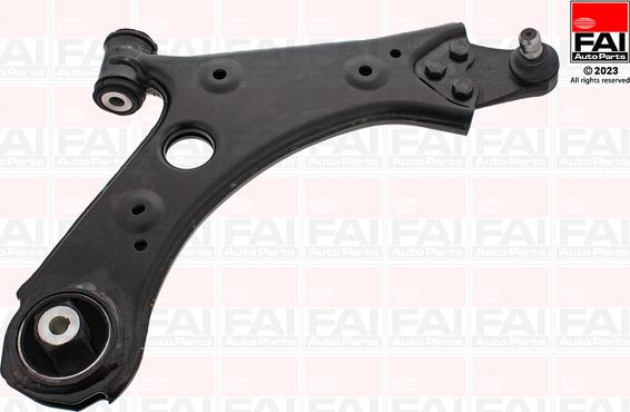 FAI AutoParts SS9018 - Sospensione a ruote indipendenti www.autoricambit.com