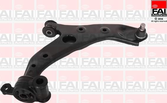 FAI AutoParts SS9031 - Sospensione a ruote indipendenti www.autoricambit.com