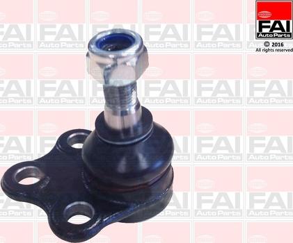 FAI AutoParts SS9181 - Giunto di supporto / guida www.autoricambit.com