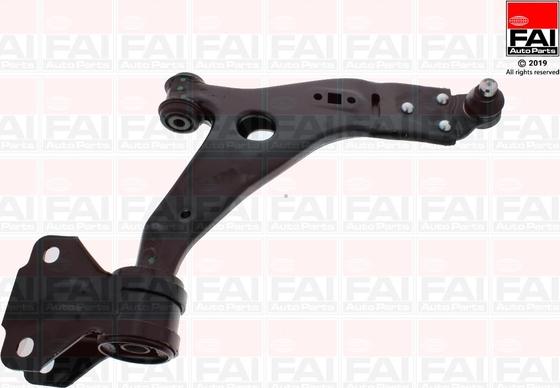 FAI AutoParts SS9829 - Sospensione a ruote indipendenti www.autoricambit.com