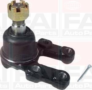 FAI AutoParts SS982 - Giunto di supporto / guida www.autoricambit.com