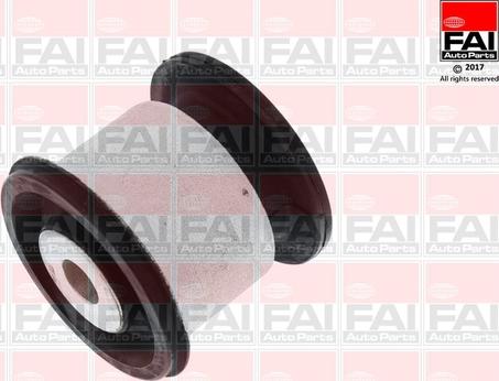 FAI AutoParts SS9355 - Silent Block, Supporto Braccio Oscillante www.autoricambit.com