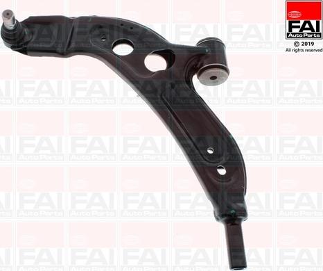 FAI AutoParts SS9299 - Sospensione a ruote indipendenti www.autoricambit.com