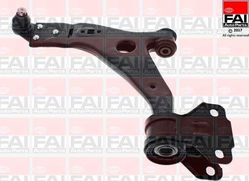 FAI AutoParts SS9281 - Sospensione a ruote indipendenti www.autoricambit.com