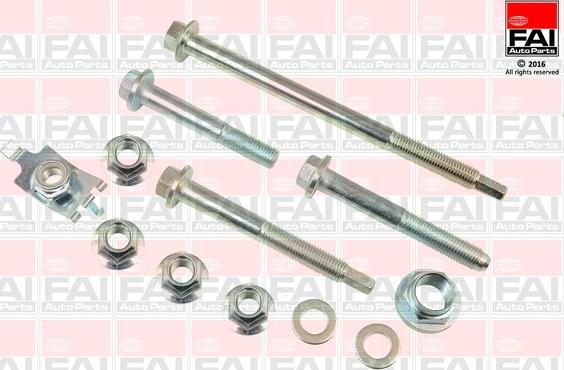 FAI AutoParts SS9238 - Kit riparazione, Braccio trasversale www.autoricambit.com