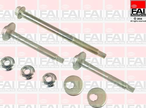 FAI AutoParts SS9237 - Kit riparazione, Braccio trasversale www.autoricambit.com