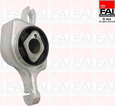 FAI AutoParts SS9275 - Silent Block, Supporto Braccio Oscillante www.autoricambit.com