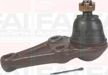 FAI AutoParts SS4985 - Giunto di supporto / guida www.autoricambit.com