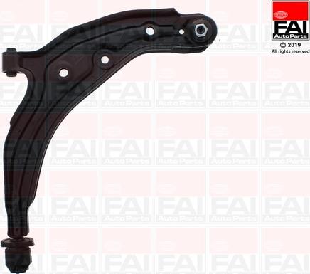 FAI AutoParts SS4440 - Sospensione a ruote indipendenti www.autoricambit.com