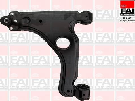 FAI AutoParts SS446 - Sospensione a ruote indipendenti www.autoricambit.com