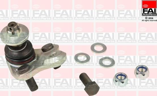 FAI AutoParts SS4410 - Giunto di supporto / guida www.autoricambit.com