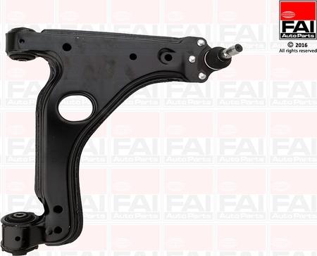 FAI AutoParts SS447 - Sospensione a ruote indipendenti www.autoricambit.com