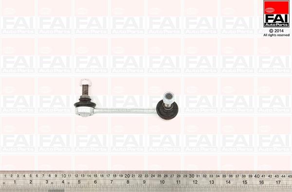 FAI AutoParts SS4075 - Asta/Puntone, Stabilizzatore www.autoricambit.com