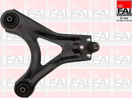 FAI AutoParts SS418 - Sospensione a ruote indipendenti www.autoricambit.com