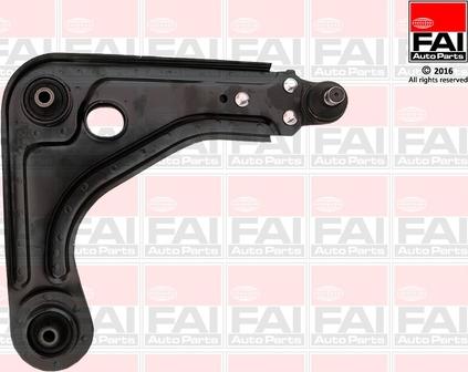 FAI AutoParts SS417 - Sospensione a ruote indipendenti www.autoricambit.com