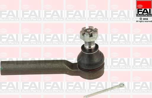 FAI AutoParts SS4395 - Testa barra d'accoppiamento www.autoricambit.com