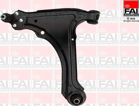 FAI AutoParts SS434 - Sospensione a ruote indipendenti www.autoricambit.com