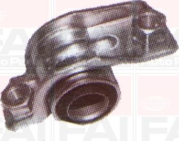 FAI AutoParts SS4307 - Silent Block, Supporto Braccio Oscillante www.autoricambit.com