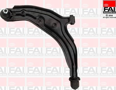 FAI AutoParts SS420 - Sospensione a ruote indipendenti www.autoricambit.com